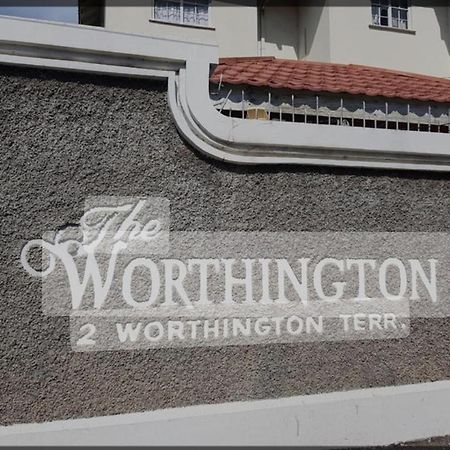 Modern Apartment At The Worthington Kingston Buitenkant foto